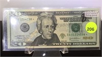2004 STAR NOTE $20