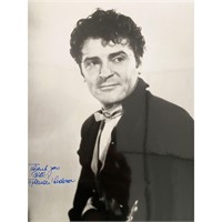 Francis Lederer signed photo