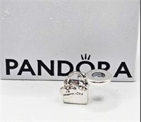 Pandora Purse Charm in Original Box