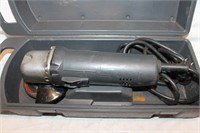 Skill 4" Angle Grinder w/Case, Works