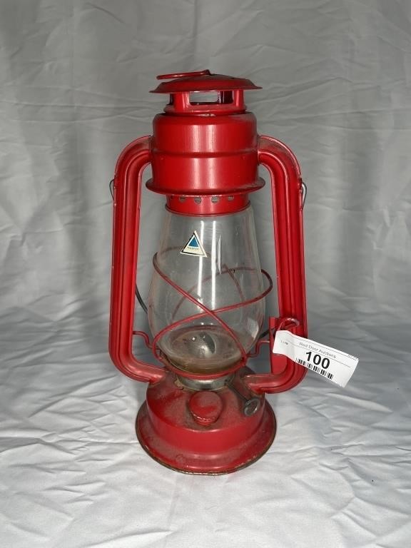 Texsport oil lamp
