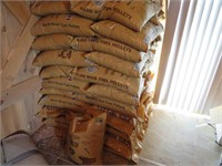 Marth wood fuel pellets 40lb bags 50+