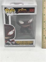 Funko Pop Marvel Venomized Miles Morales  #600