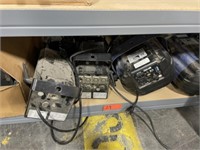 College Surplus Shelf- Assorted Electronics