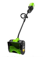 Greenworks 80V 12” Brushless Cordless Snow Shovel