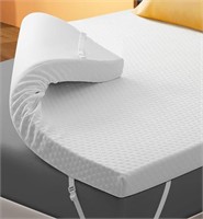 Tempur-Pedic 3-Inch Queen Mattress Topper Medium