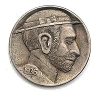 1936 Hobo Nickel