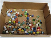 Selection of Marbles
