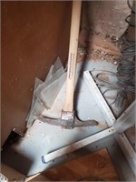 Short Handled Pick Axe?