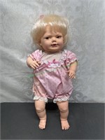 Large Tonka Hush little baby doll