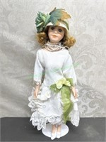 Ashley Belle Porcelain doll