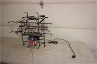 Bud Light NFL neon light