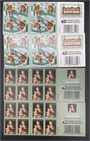 Various USPS First-Class Forever Stamps