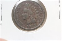 1889 Indian Head Cent