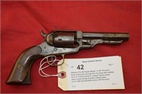 Whitney Pre 98 Pocket Model .31 BP Revolver