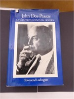 BOOK John Dos Passos A 20th Century Odessey
