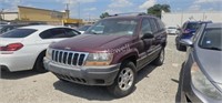 2001 JEEP GRAND C 1J4GW48551C547348