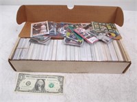 Wisconsin Sports Cards (1000-ct box full)