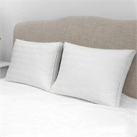 BioPEDIC 4-Pack Gusseted Bed Pillows