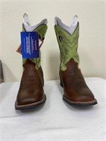 Tony Lama Kid's Sz 1-1/2D Boots