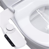 WFF8065  WYRAVIO Toilet Bidet Attachment, 3 Modes,