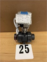 1" DN25 CLOSED ELECTRIC BALL VALVE