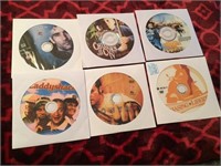 6 DVD GROUP