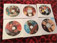 6 DVD GROUP