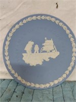 WEDGWOOD PLATE - THE APOLLO PLATE