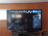 80" Sharp Aquos Tv. Works