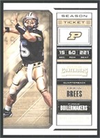 Drew Brees New Orleans Saints