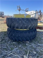 Firestone Radial All Traction 23 18.4xR38