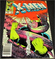 UNCANNY X-MEN #176 -1983  Newsstand