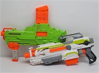 (2) Nerf Guns