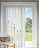 45.5" x 84" vertical blinds