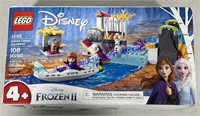 Frozen II Lego Set