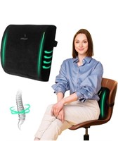 ( New ) Ergonomic Lumbar Support Pillow | Gel