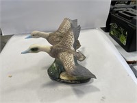 Ducks Unlimited Duck Figure