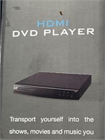 ILIVE HDMI DVD PLAYER RETAIL $140