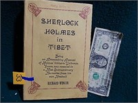 Sherlock Holmes In Tibet ©1968