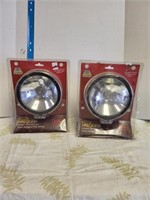 Halogen off-road light