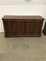 Retro Buffet / Server with 3 Drawers and Storage