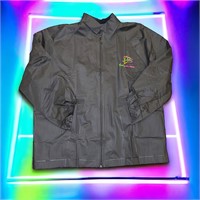 90’s Salem Cigarette Windbreaker Jacket