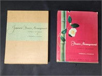 BOOK "JAPANESE FLOWER ARRANGEMENT: CLASSICAL AND..