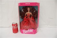 NIB Barbie Radiant In Red