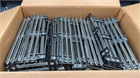 Large Lot Of Vintage RR Track