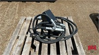 Hydraulic Pump for Unverferth Grain Cart