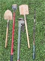 Miscellaneous Yard Tools