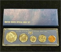 1966 US Special Mint Set in Box