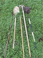 Miscellaneous Yard Tools